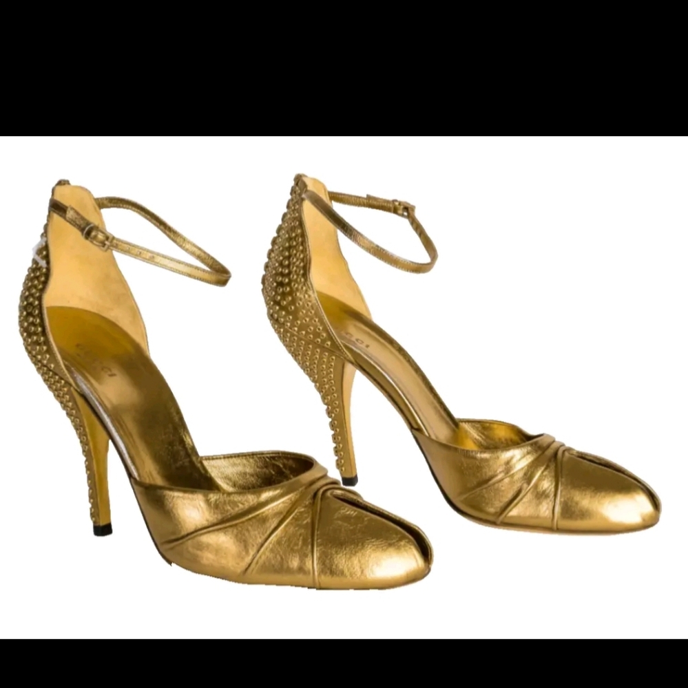 Gucci vintage 2005 pumps